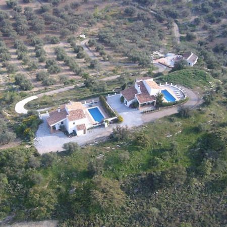 Casas De Cantoblanco Viñuela Eksteriør billede