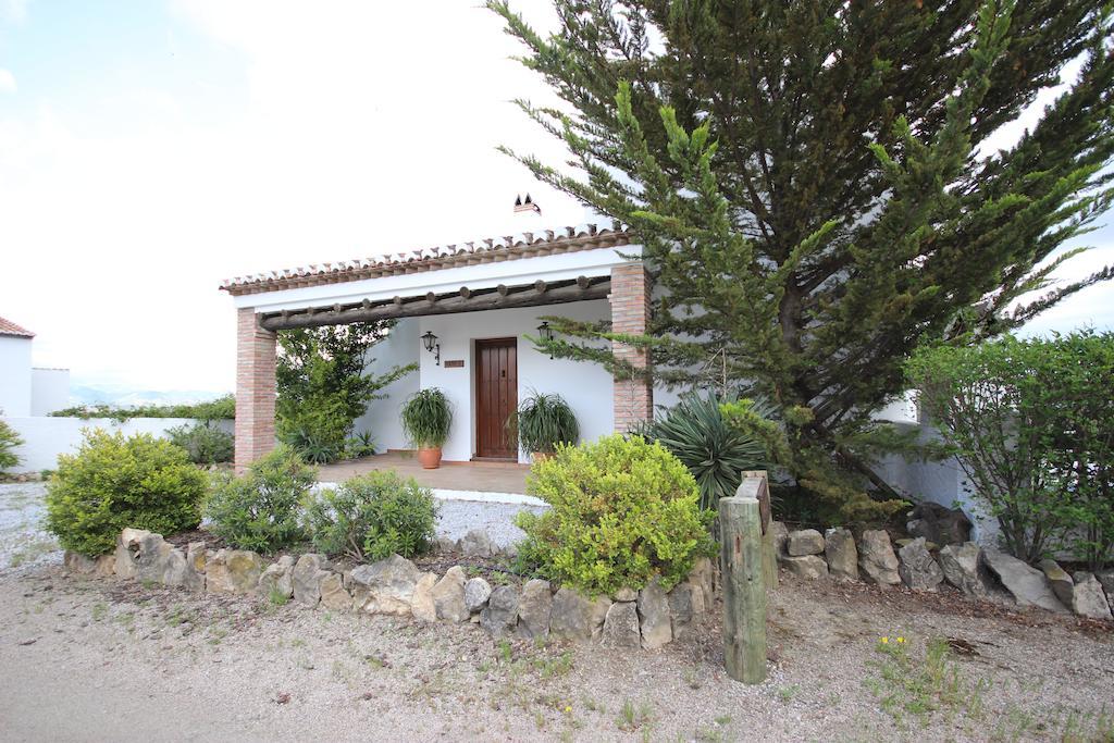 Casas De Cantoblanco Viñuela Eksteriør billede