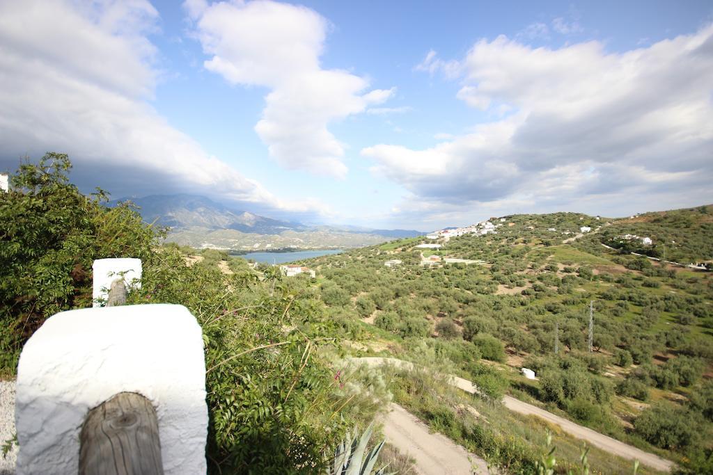 Casas De Cantoblanco Viñuela Eksteriør billede