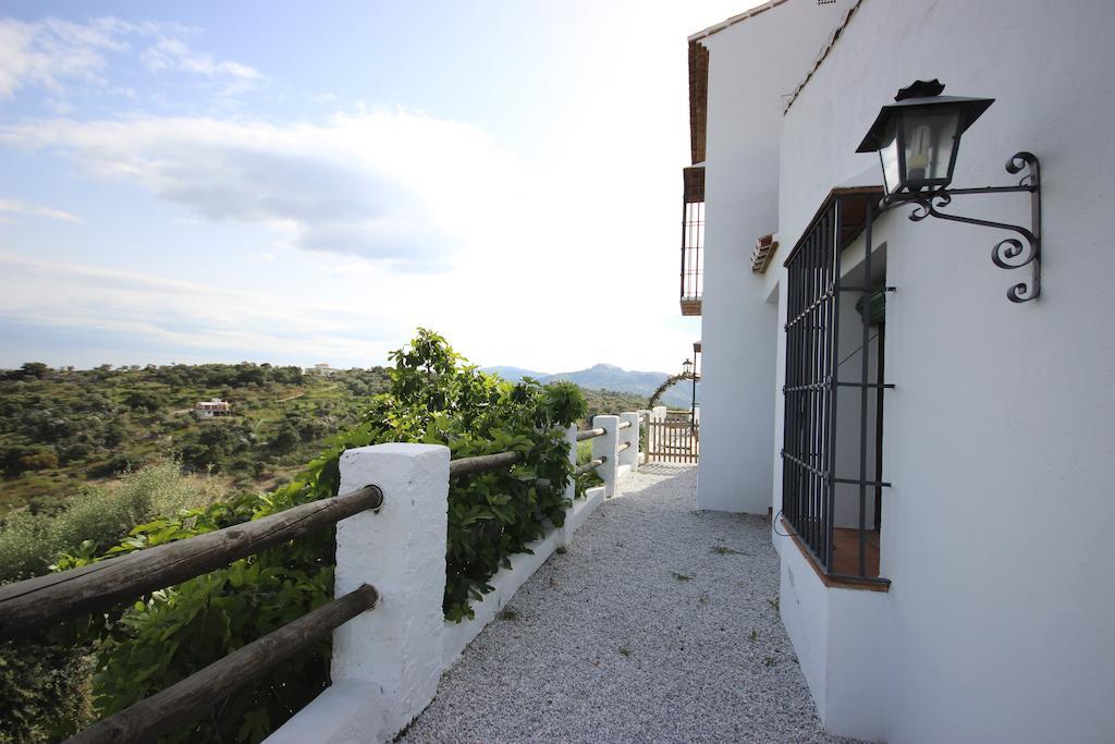 Casas De Cantoblanco Viñuela Eksteriør billede