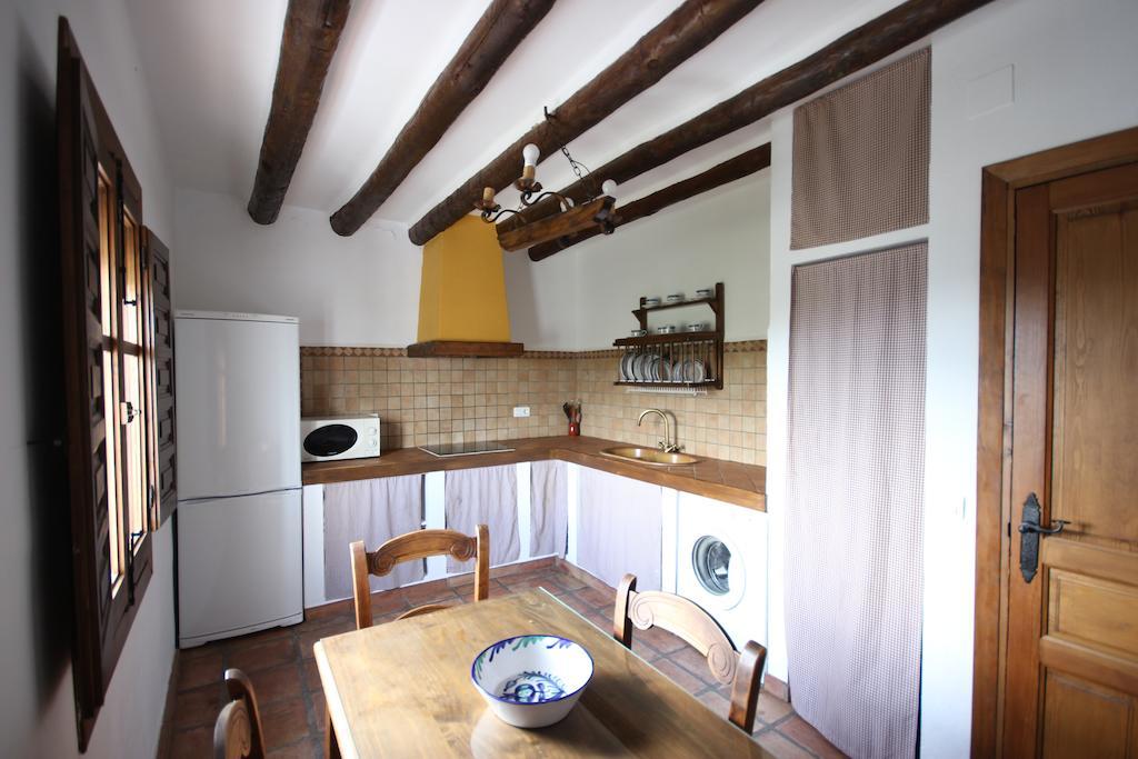 Casas De Cantoblanco Viñuela Værelse billede