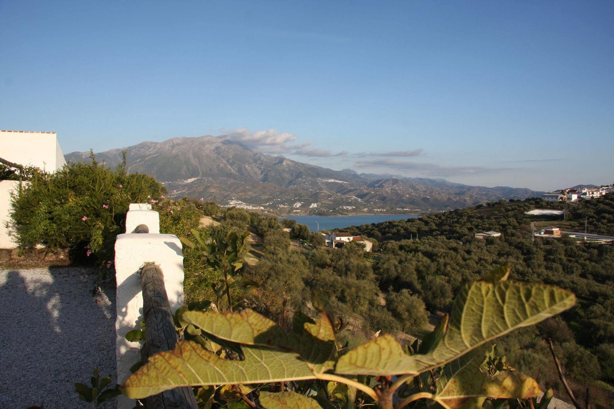 Casas De Cantoblanco Viñuela Eksteriør billede