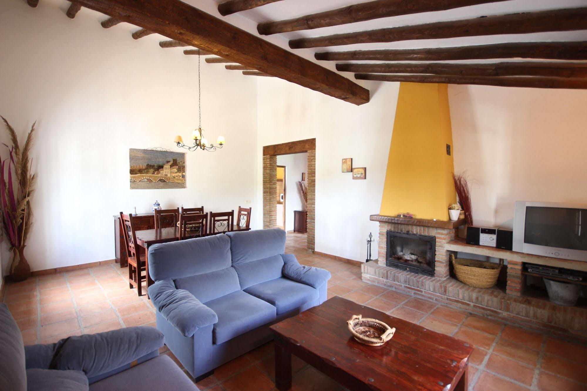 Casas De Cantoblanco Viñuela Eksteriør billede