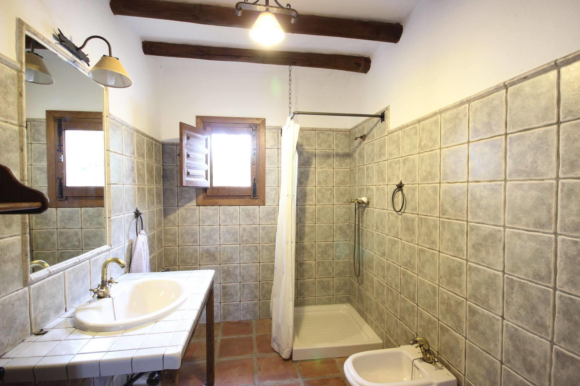 Casas De Cantoblanco Viñuela Eksteriør billede
