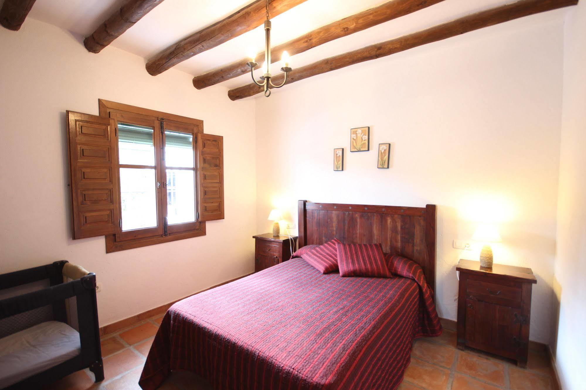 Casas De Cantoblanco Viñuela Eksteriør billede
