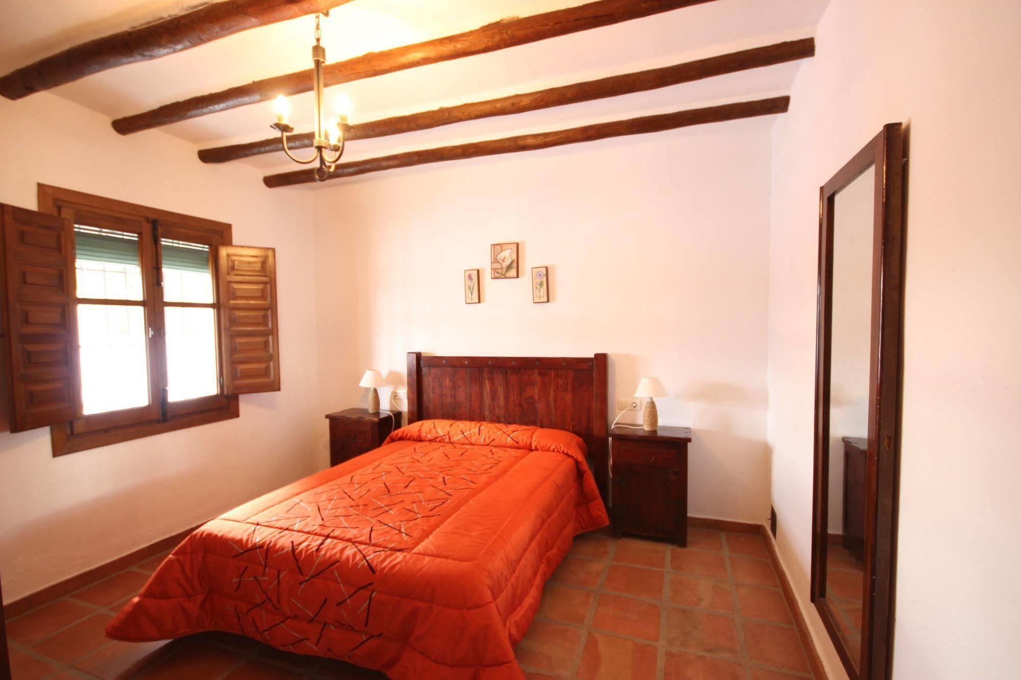 Casas De Cantoblanco Viñuela Eksteriør billede