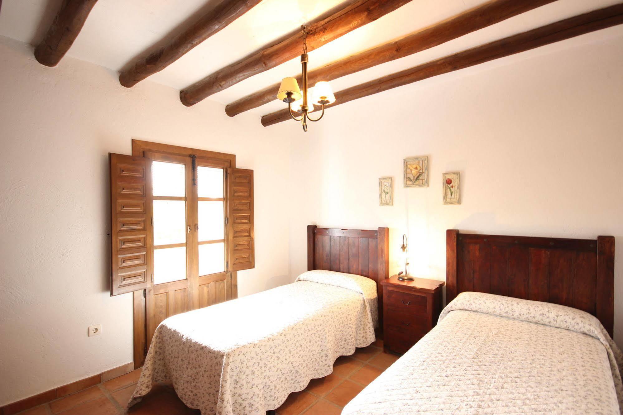 Casas De Cantoblanco Viñuela Eksteriør billede