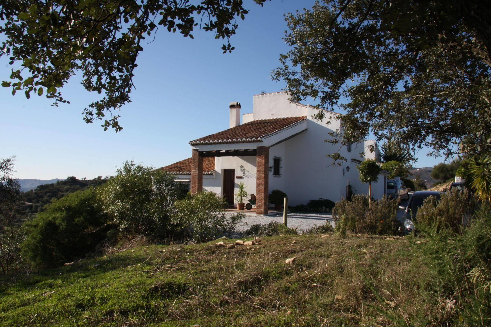 Casas De Cantoblanco Viñuela Eksteriør billede