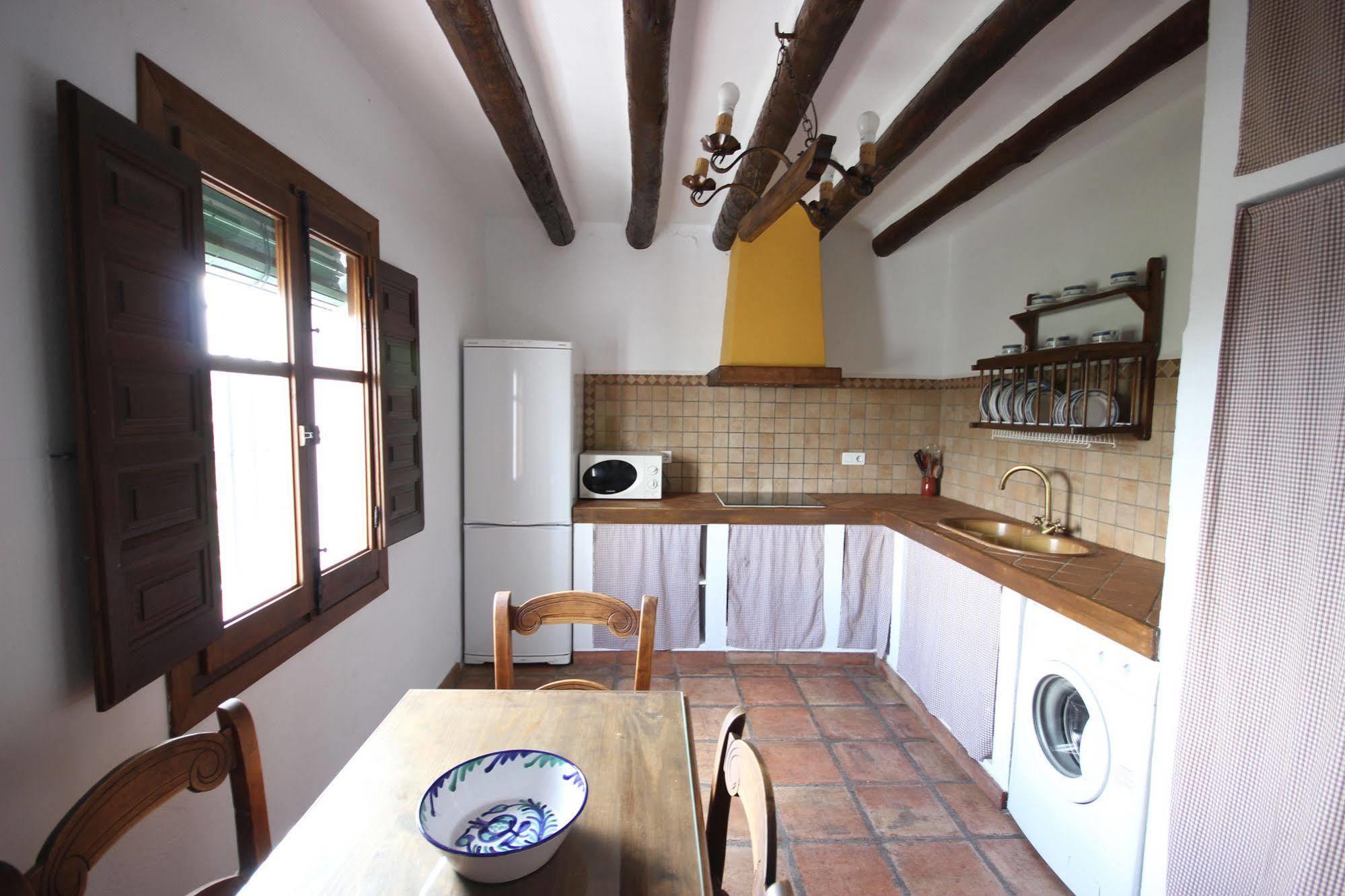 Casas De Cantoblanco Viñuela Eksteriør billede