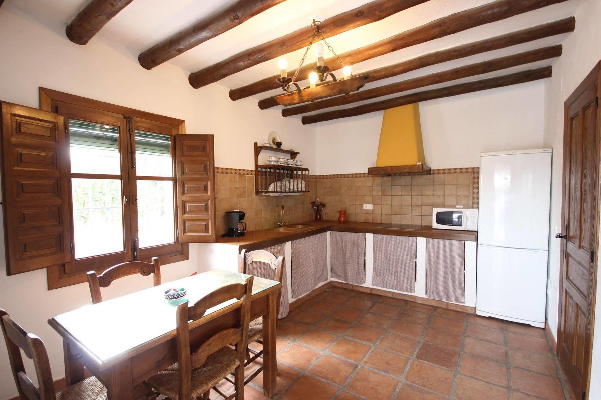 Casas De Cantoblanco Viñuela Eksteriør billede