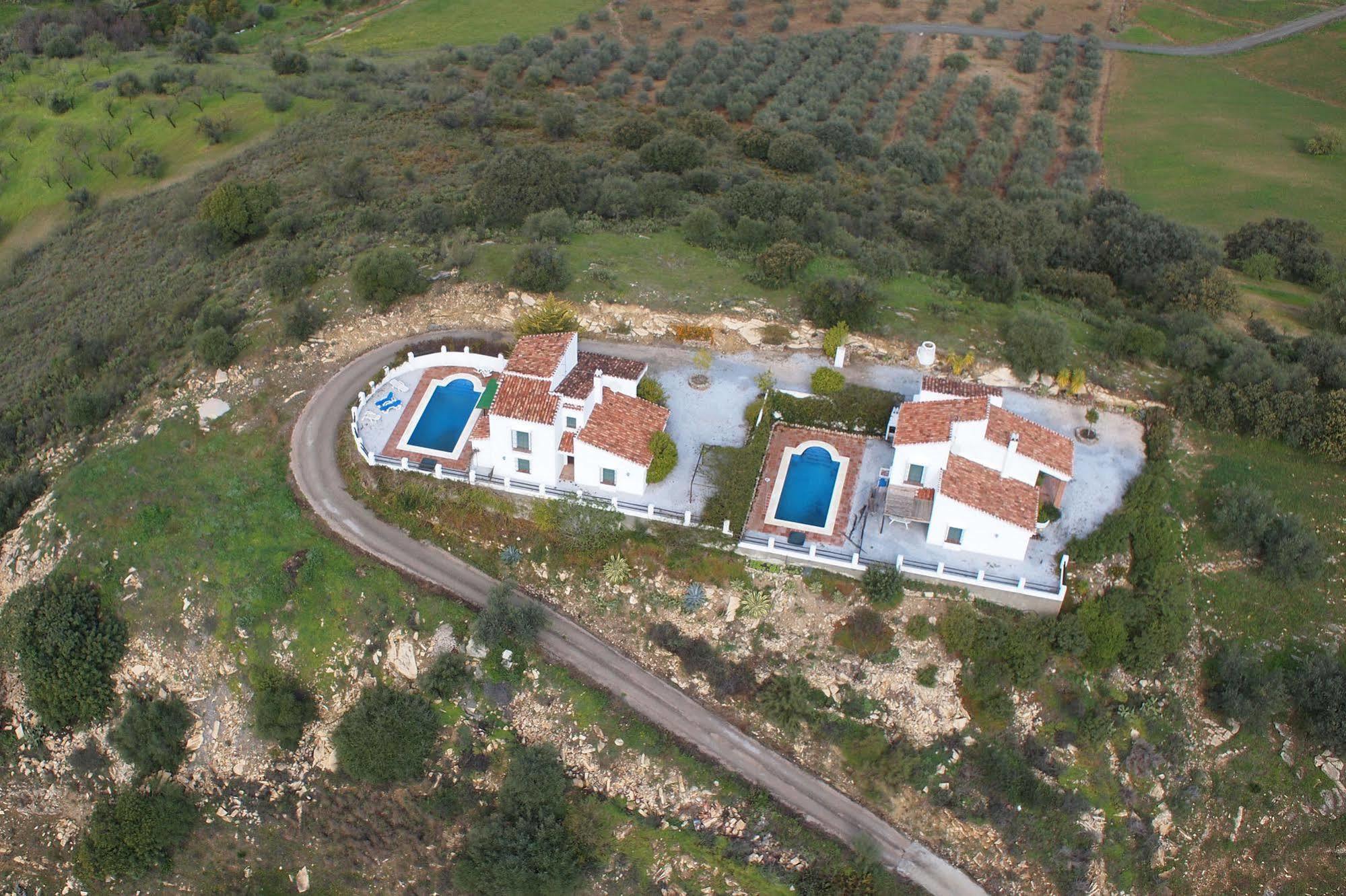 Casas De Cantoblanco Viñuela Eksteriør billede